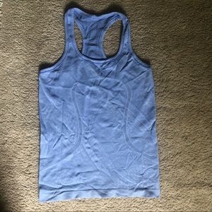 GUC Lululemon swiftly racer back